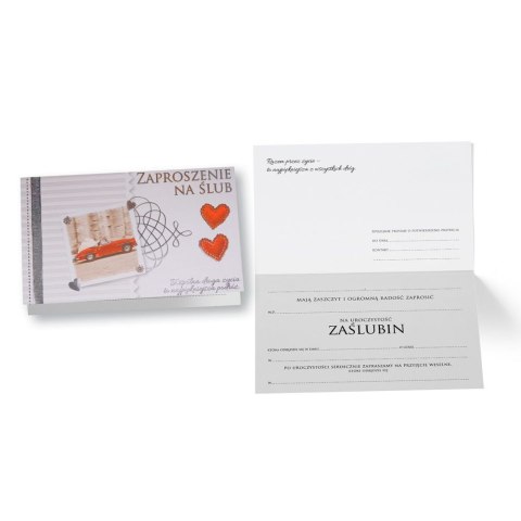 Zaproszenie Kukartka (OMZ) Kukartka