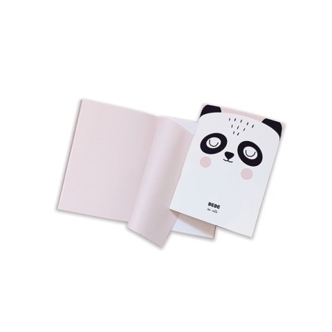 Zeszyt BB Girls 5902277314710 B6 32k. 90g czysty Interdruk (ZEB632BBGIRLS) Interdruk