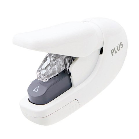 Zszywacz STAPLE-FREE biały 5k (SL106-AB) Plus Plus