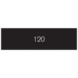 Brystol A1 czarny 200g 20k [mm:] 297x420 Interdruk (BRY120) Interdruk