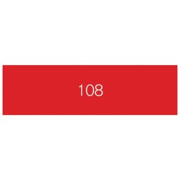 Brystol A1 czerwony 200g 20k [mm:] 297x420 Interdruk (BRY108) Interdruk