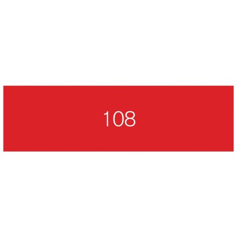 Brystol A1 czerwony 200g 20k [mm:] 297x420 Interdruk (BRY108) Interdruk