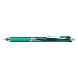Cienkopis Pentel ENERGEL zielony 0,5mm 1kol. (zielony) Pentel