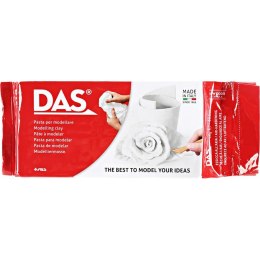 Glinka Das Samoutwardzalna biała 1000g (387500 FIL) Das