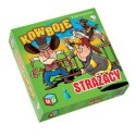Gra planszowa KOWBOJE/STRAŻACY Multigra Multigra