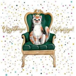 Kartka składana KW Kanapowiec kw Henry (5905701482214) Henry