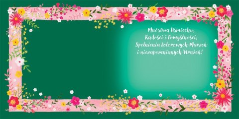 Kartka składana kw KW Lew Henry (5905701485802) Henry