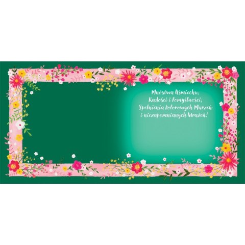 Kartka składana kw KW Lew Henry (5905701485802) Henry