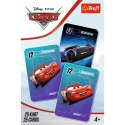 Karty Cars Piotruś Trefl (08511) 25 sztuk Trefl