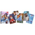 Karty Frozen Piotruś Trefl (08504) 25 sztuk Trefl