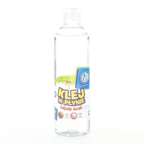Klej w płynie transparentyny 250ml Astra Astra