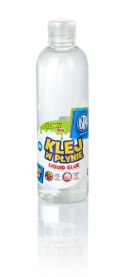 Klej w płynie transparentyny 250ml Astra Astra