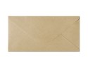 Koperta Millenium DL beżowa [mm:] 110x220 Galeria Papieru (280120) 10 sztuk Galeria Papieru