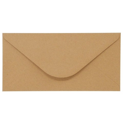 Koperta Millenium DL beżowa [mm:] 110x220 Galeria Papieru (280122) 10 sztuk Galeria Papieru