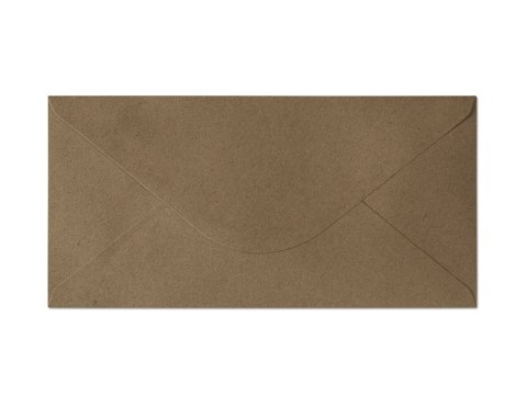 Koperta Millenium DL beżowa [mm:] 110x220 Galeria Papieru (280122) 10 sztuk Galeria Papieru
