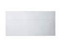 Koperta Millenium DL biała [mm:] 110x220 Galeria Papieru (280116) 10 sztuk Galeria Papieru