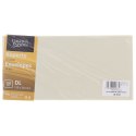 Koperta gładki millenium kremowy k 120 DL kremowa [mm:] 110x220 Galeria Papieru (280127) 10 sztuk Galeria Papieru