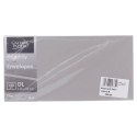 Koperta pearl k 150 DL srebrna [mm:] 110x220 Galeria Papieru (280166) 10 sztuk Galeria Papieru