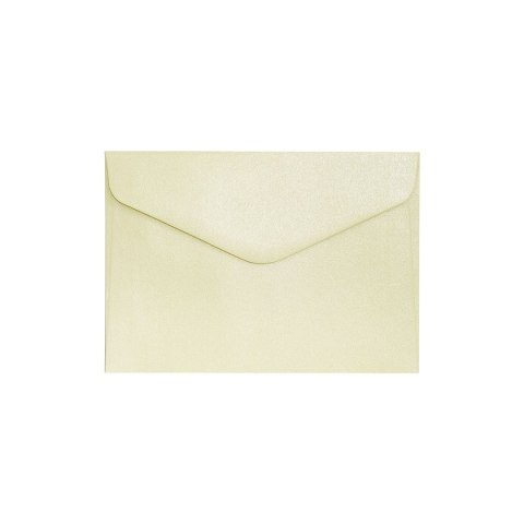 Koperta pearl kremowy k C6 kremowa Galeria Papieru (280241) 10 sztuk Galeria Papieru