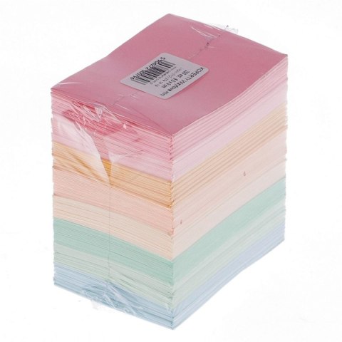 Koperta wizytowe mix [mm:] 65x90 Logos 200 sztuk Logos