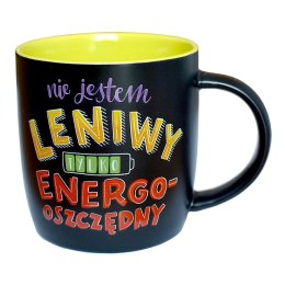 Kubek wielokrotnego użytku Kukartka KUBEK TABLICOWY 360ml (5901924498551) Kukartka