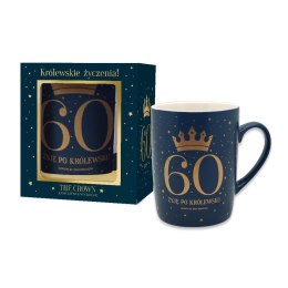 Kubek wielokrotnego użytku Pan Dragon Kubek The Crown 60m 330ml (5901854997094) Pan Dragon