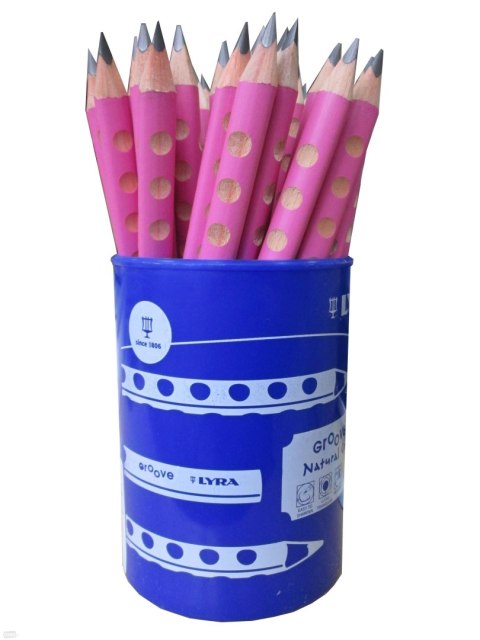 Ołówek Groove Jumbo B Lyra (L1873361) Lyra