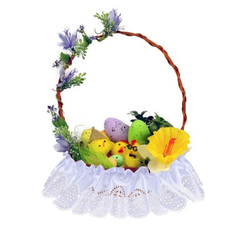 Ozdoba wielkanocna WIELKANOC SERWETKA Arpex (D0906) Arpex