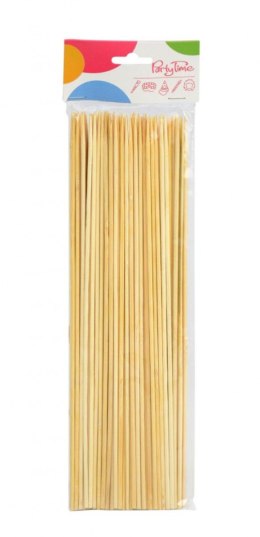 Patyczki do szaszłyków 30 cm, 100 szt. 100 szt Arpex (KD0387) Arpex