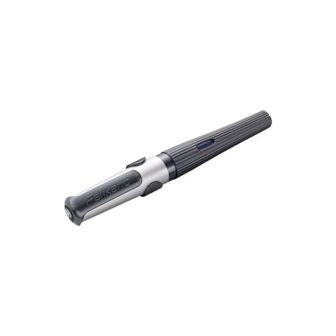 Pióro wieczne Pelikano L szare Pelikan (300009987) Pelikan