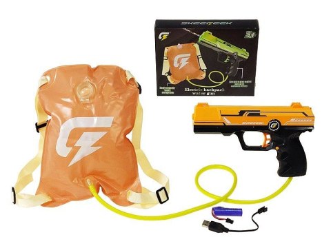 Pistolet na wodę z plecakiem Adar (618015) Adar