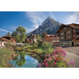 Puzzle Alpy latem 2000 el. Trefl (27089) Trefl