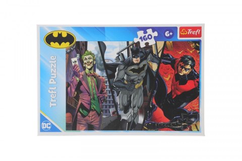 Puzzle Batman 15425 160 el. Trefl Trefl