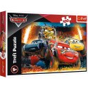 Puzzle Cars 3 100 el. Trefl (16358) Trefl