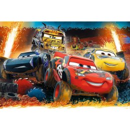 Puzzle Cars 3 100 el. Trefl (16358) Trefl