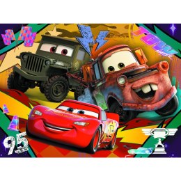 Puzzle Rozpędzone samochody 30 el. Trefl (18293) Trefl