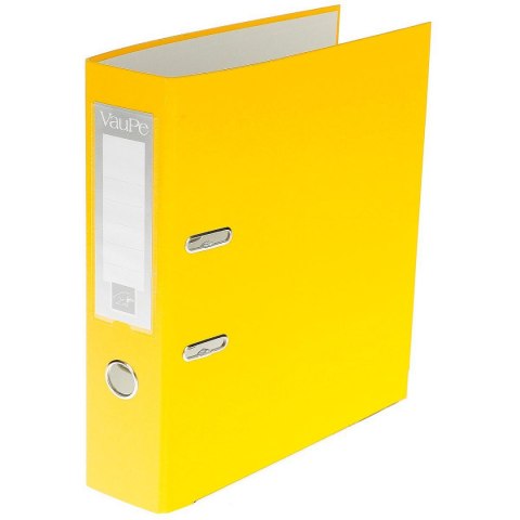 Segregator dźwigniowy z okuciem FCK A4 75mm żółty VauPe (061/08) VauPe