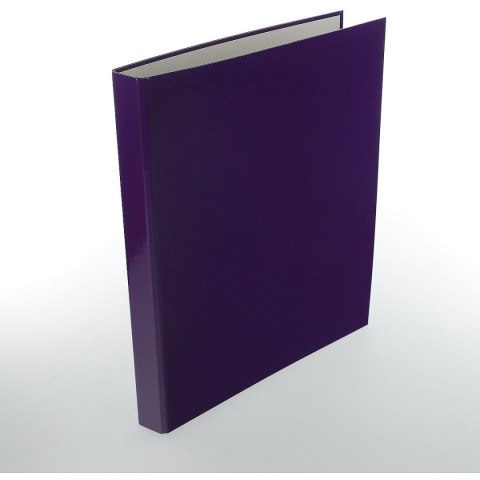 Segregator ringowy FCK A4 25mm fioletowy VauPe (067/04) VauPe