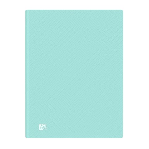 Teczka ofertowa Urban pastel A4 kolor: mix 20 kieszeni Oxford (400187643) Oxford