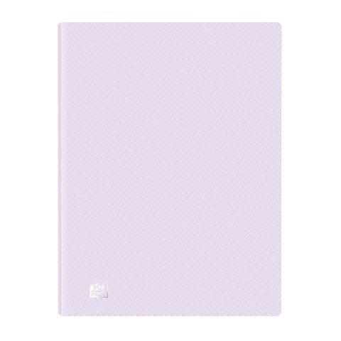 Teczka ofertowa Urban pastel A4 kolor: mix 20 kieszeni Oxford (400187643) Oxford