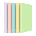 Teczka ofertowa Oxford Urban pastel A4 kolor: mix 20 kieszeni (400187643) Oxford