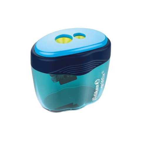 Temperówka GRIFFIX 701280 niebieski plastikowa Pelikan (300008247) Pelikan