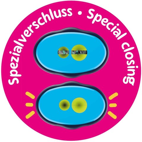 Temperówka GRIFFIX 701280 niebieski plastikowa Pelikan (300008247) Pelikan