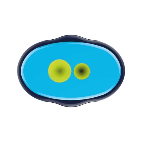 Temperówka Griffix niebieska niebieski plastikowa Pelikan (300008246) Pelikan