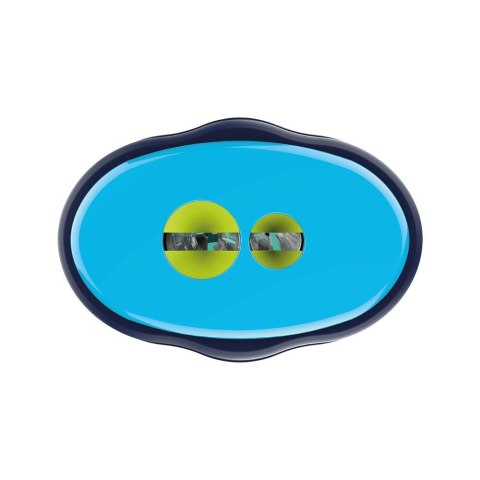 Temperówka Griffix niebieska niebieski plastikowa Pelikan (300008246) Pelikan