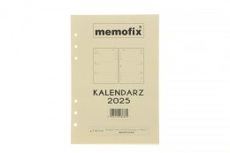 Wkład do organizera Antra MEMOFIX 5904210086869 (tdw A5) Antra