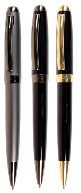 Długopis Symphony wkład niebieski Cresco (850003) Cresco