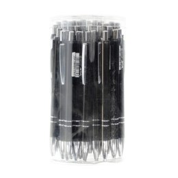 Długopis wielkopojemny Star wkład niebieski 1,0mm Cresco (600005St-02) Cresco