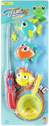 Gra zręcznościowa rybki Mega Creative (547651) Mega Creative