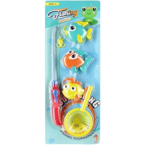 Gra zręcznościowa rybki Mega Creative (547651) Mega Creative